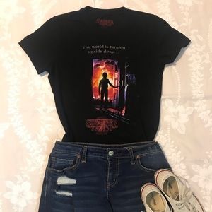 Stranger Things “Upside Down” T-Shirt
